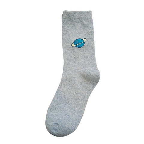 Kawaii Candy Color Ankle Socks