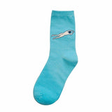 Kawaii Candy Color Ankle Socks