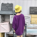 Harajuku Oversize Pierced Street Fashion Tee