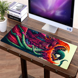 Gaming Mouse Pad Hype Beast Monster Collection 80 x 30 cm