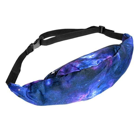 Unisex Funny Fashion Fanny Pack