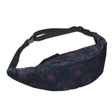Unisex Funny Fashion Fanny Pack