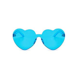 Heart Shaped Festival Sunglasses