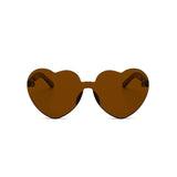 Heart Shaped Festival Sunglasses
