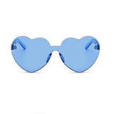 Heart Shaped Festival Sunglasses