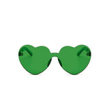 Heart Shaped Festival Sunglasses