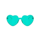 Heart Shaped Festival Sunglasses