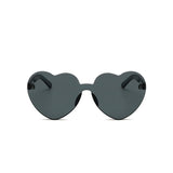 Heart Shaped Festival Sunglasses