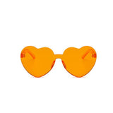 Heart Shaped Festival Sunglasses