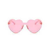 Heart Shaped Festival Sunglasses