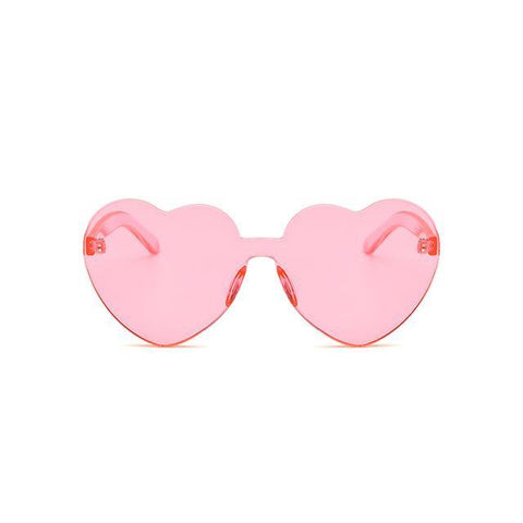 Heart Shaped Festival Sunglasses