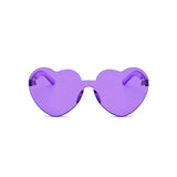 Heart Shaped Festival Sunglasses