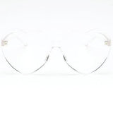 Heart Shaped Festival Sunglasses