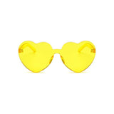 Heart Shaped Festival Sunglasses
