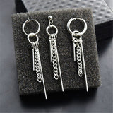 1pc DNA Multi Chain Earring